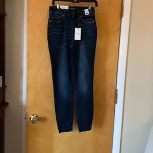Judy, blue, jeans, size 5